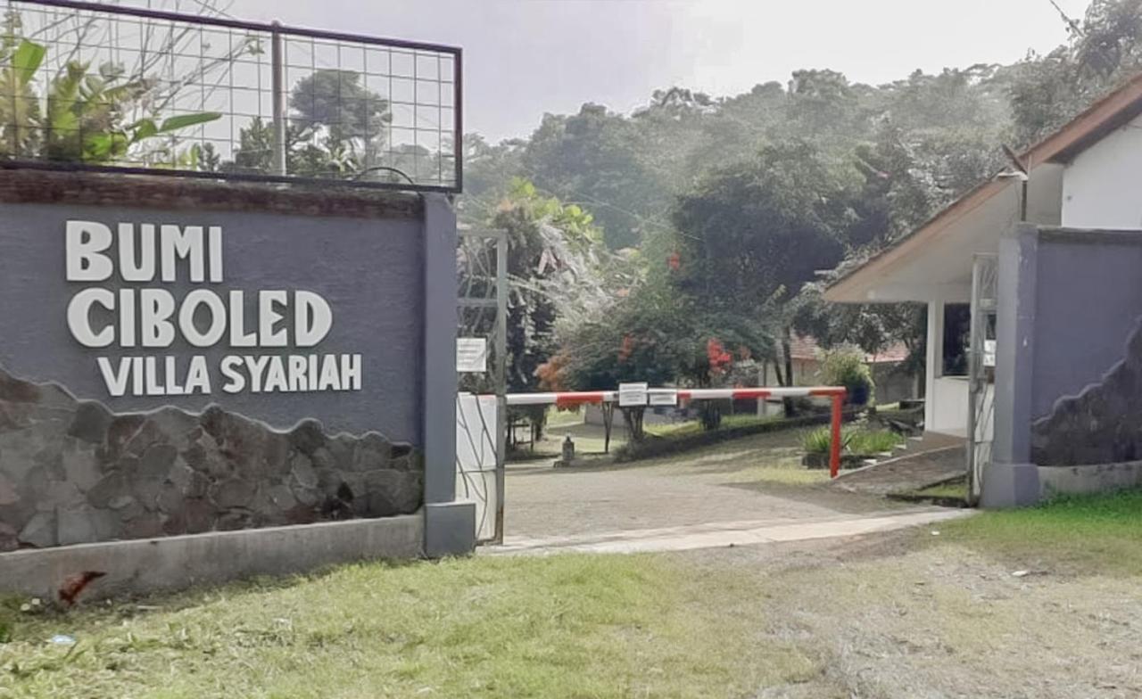 Bumi Ciboled Mitra Reddoorz Near Gerbang Tol Pamulihan Jatinangor Eksteriør billede